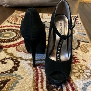 steve madden heels